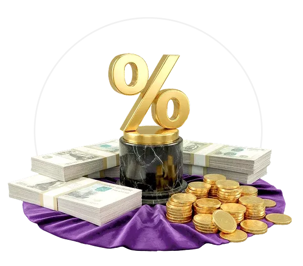 Сбережение до 20%