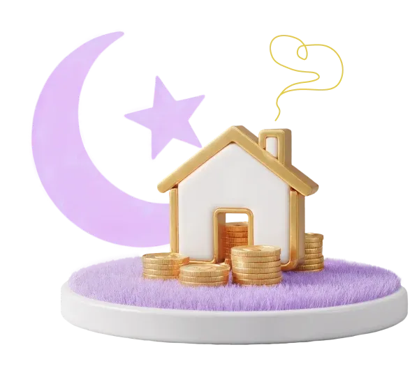 Лёгкая ипотека муслим