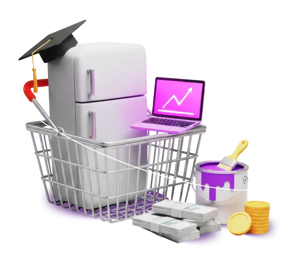 Эффективный заём на потребительские нужды!